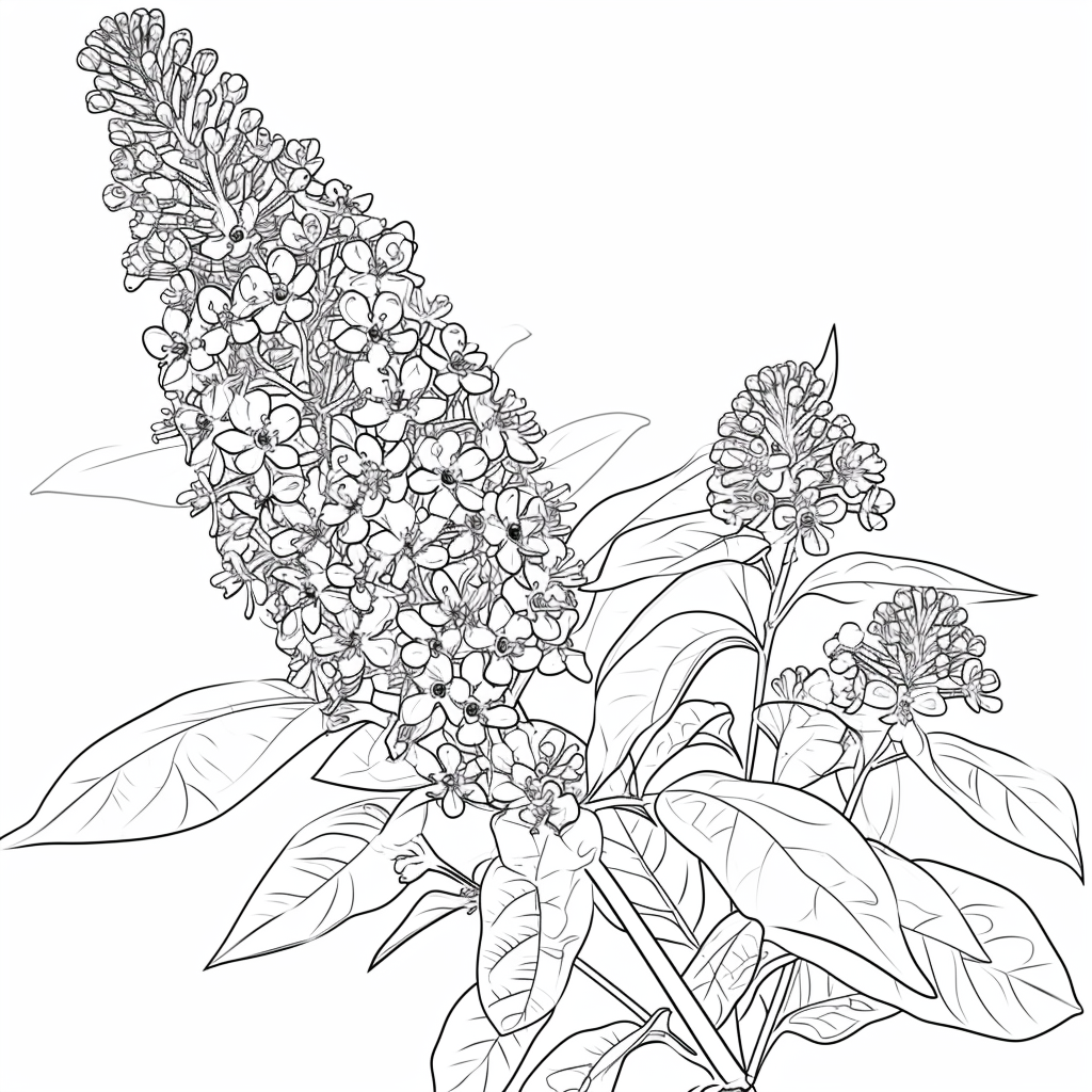 Vintage Botanical Bloom – A Celebration of Nature’s Elegance
