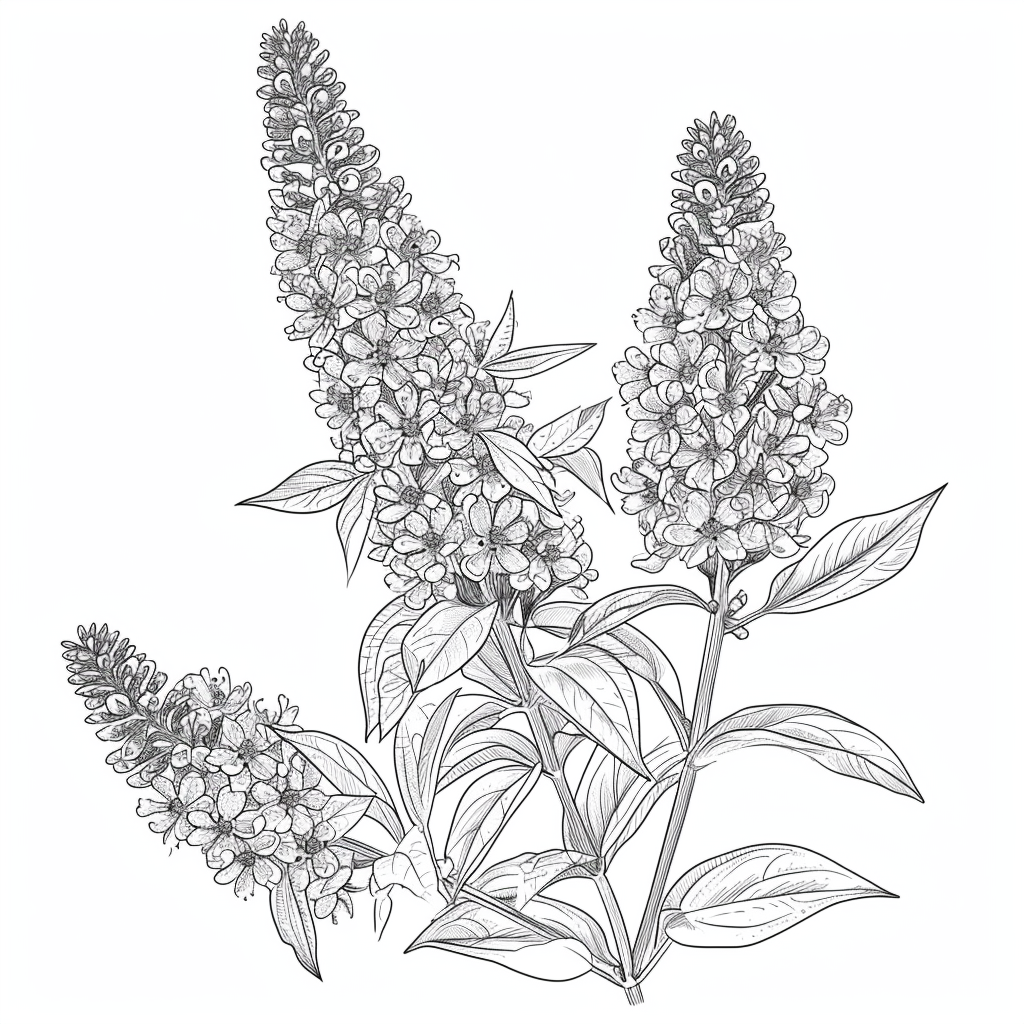 Vintage Botanical Bloom – A Celebration of Nature’s Elegance