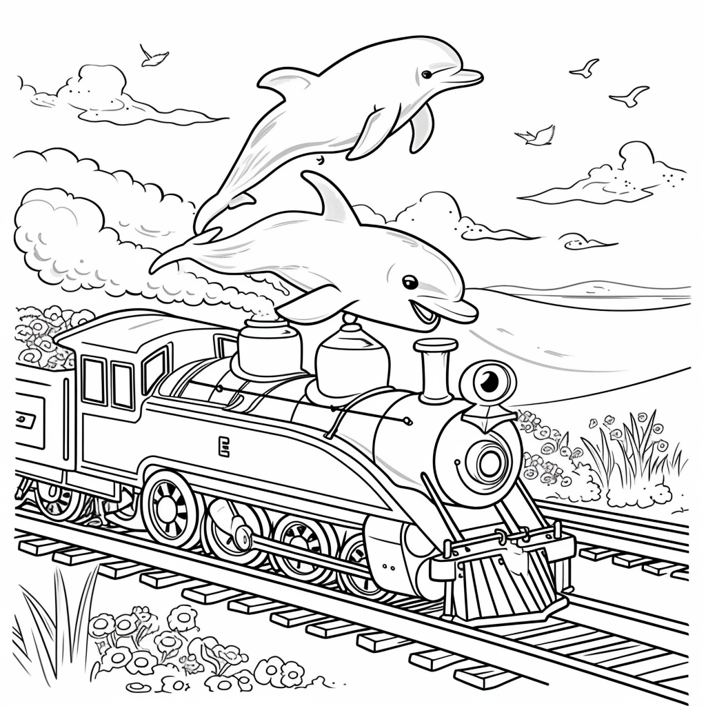 Whimsical Voyage – The Giant of the Sea and the World Above