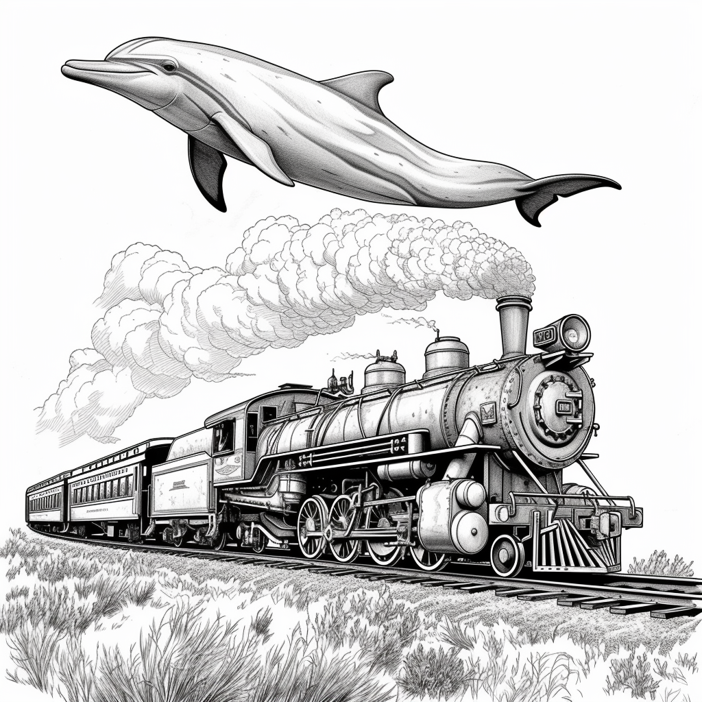 Whimsical Voyage – The Giant of the Sea and the World Above