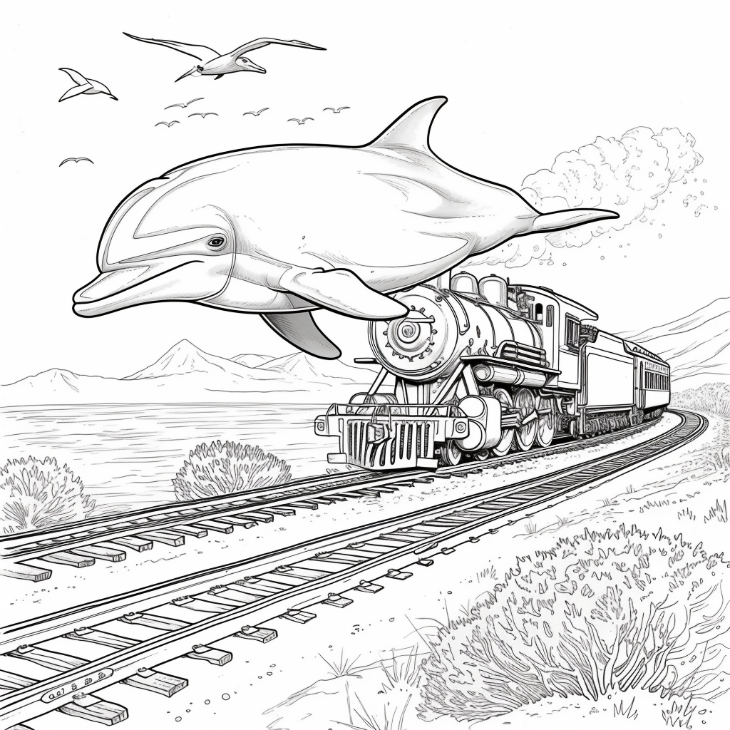 Whimsical Voyage – The Giant of the Sea and the World Above