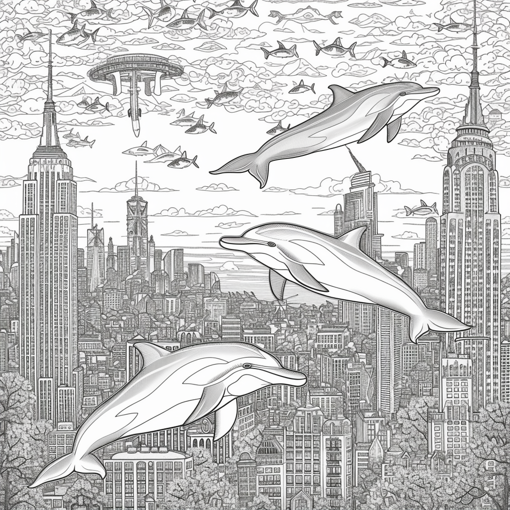 Whimsical Voyage – The Giant of the Sea and the World Above