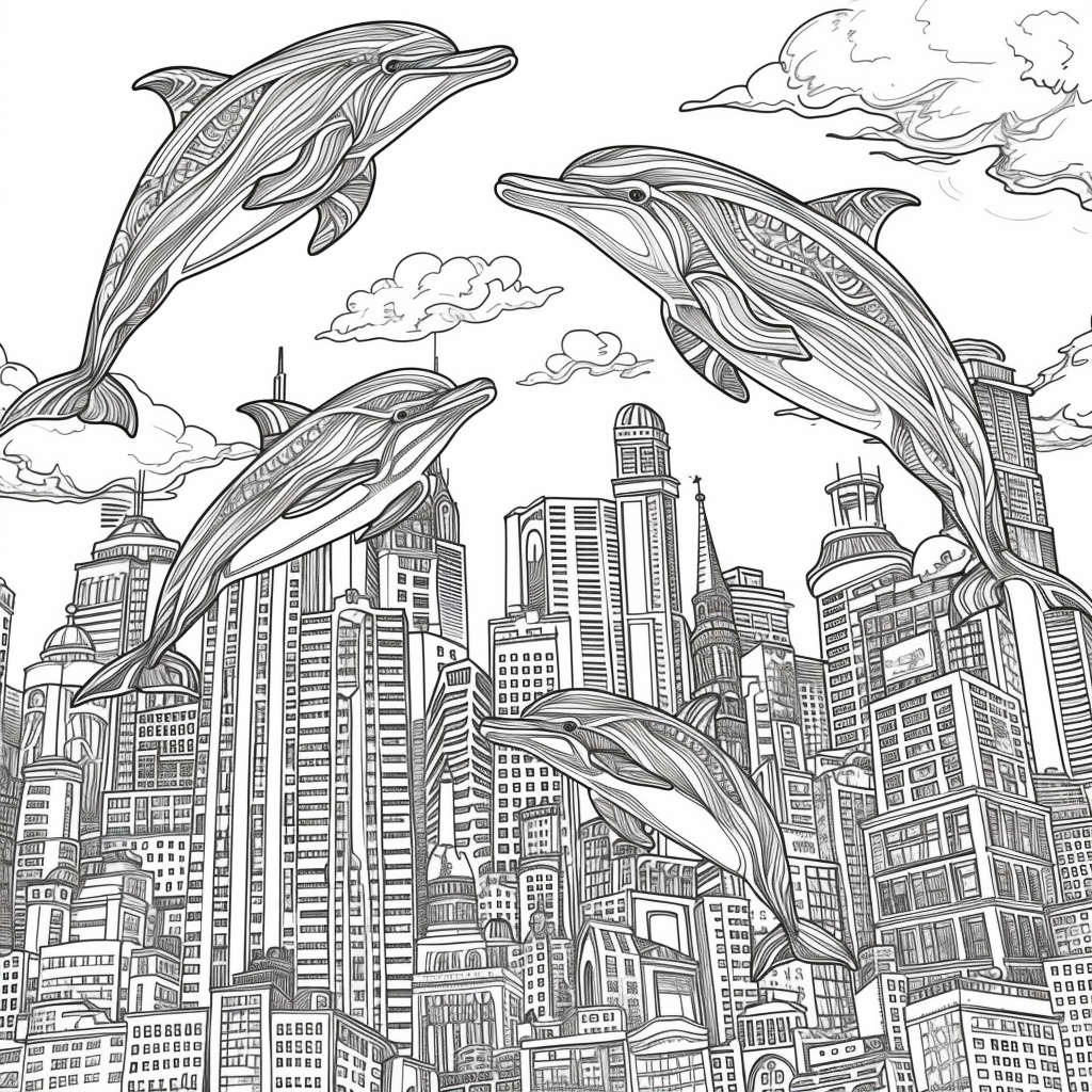 Whimsical Voyage – The Giant of the Sea and the World Above