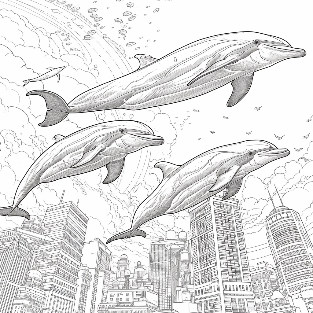 Whimsical Voyage – The Giant of the Sea and the World Above