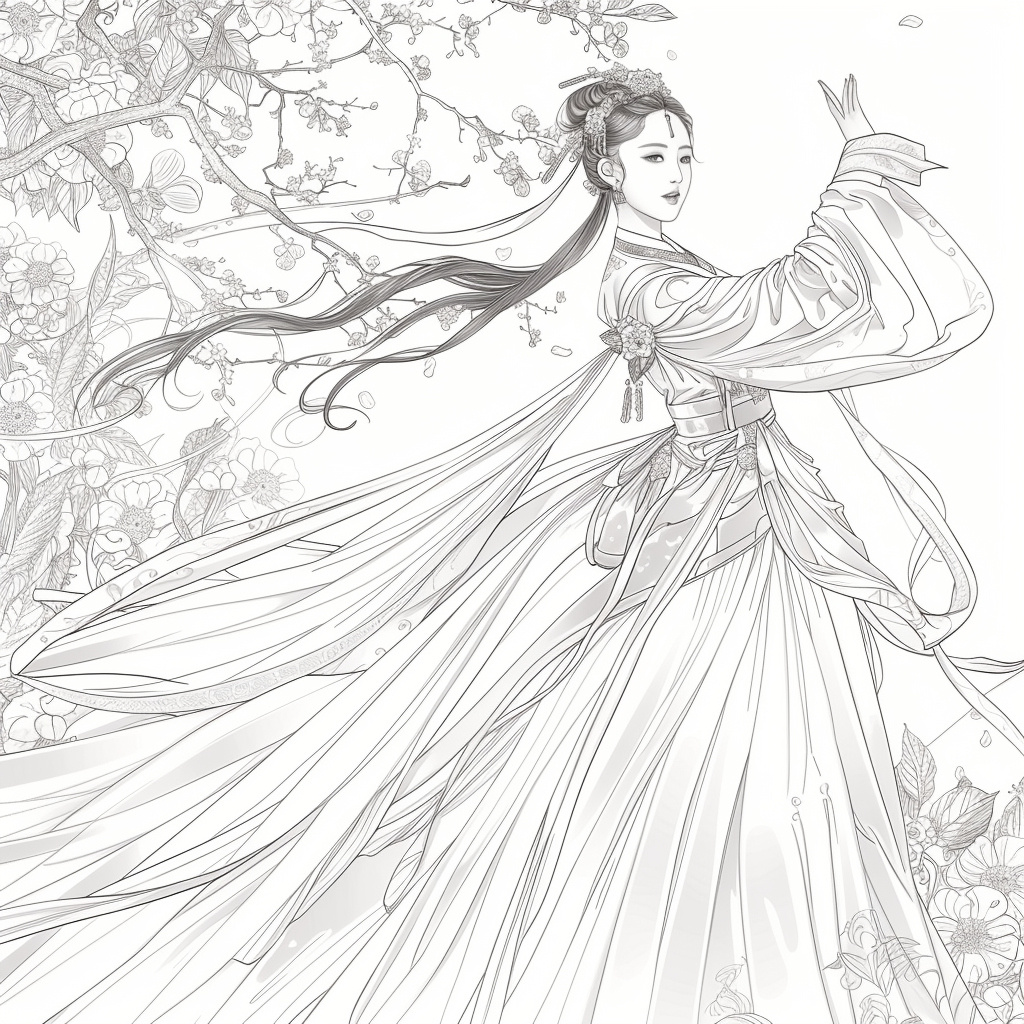 Dance of the Eternal Queen