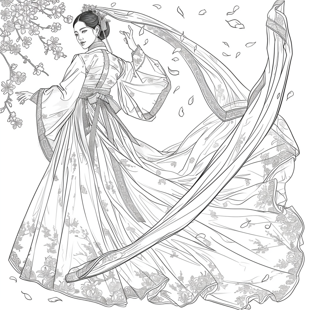 Dance of the Eternal Queen