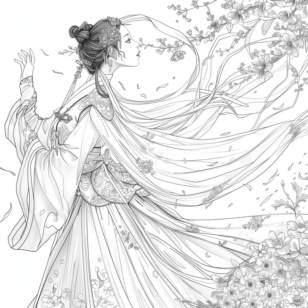 Dance of the Eternal Queen