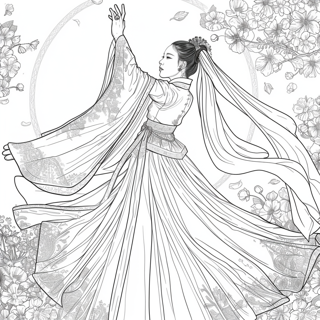 Dance of the Eternal Queen