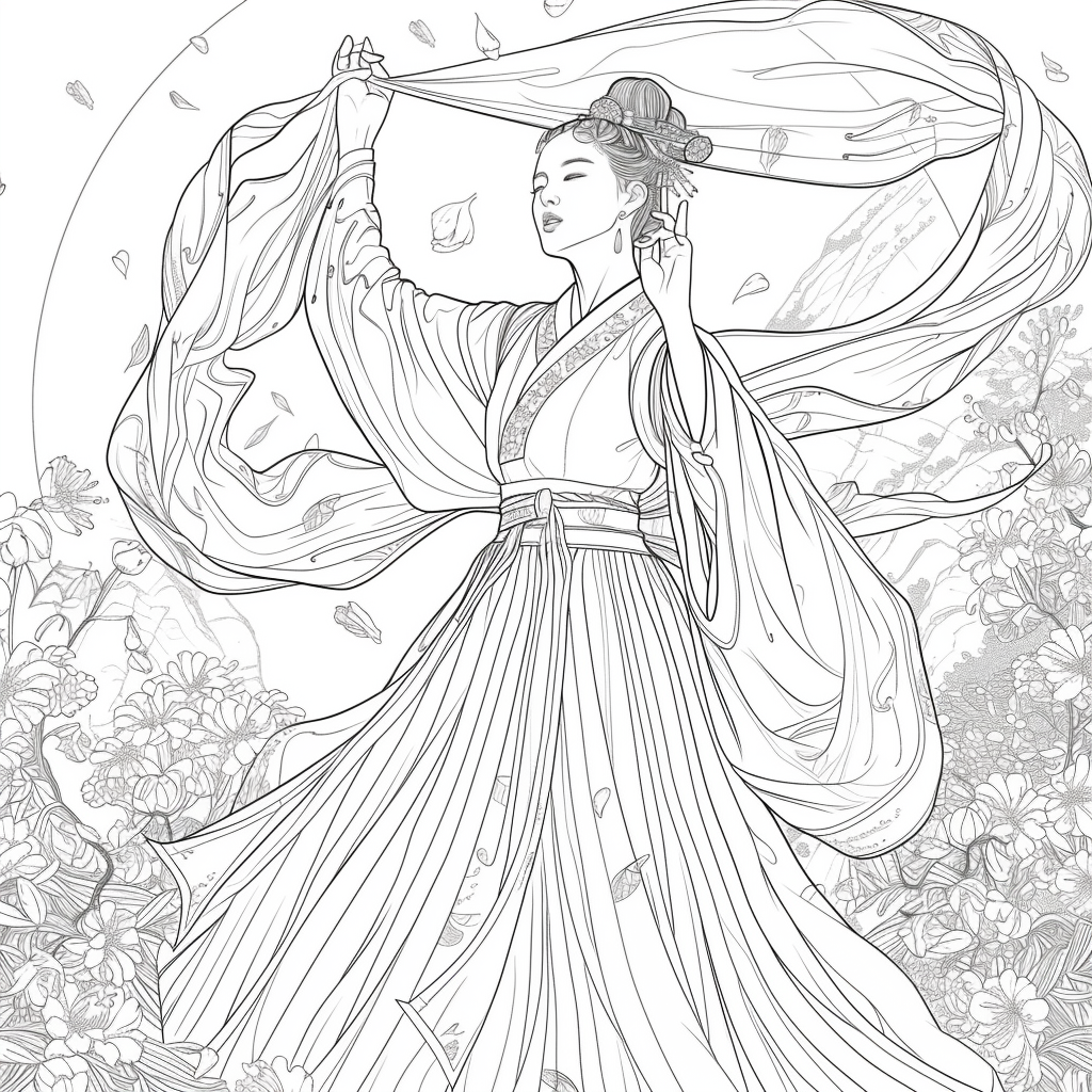 Dance of the Eternal Queen