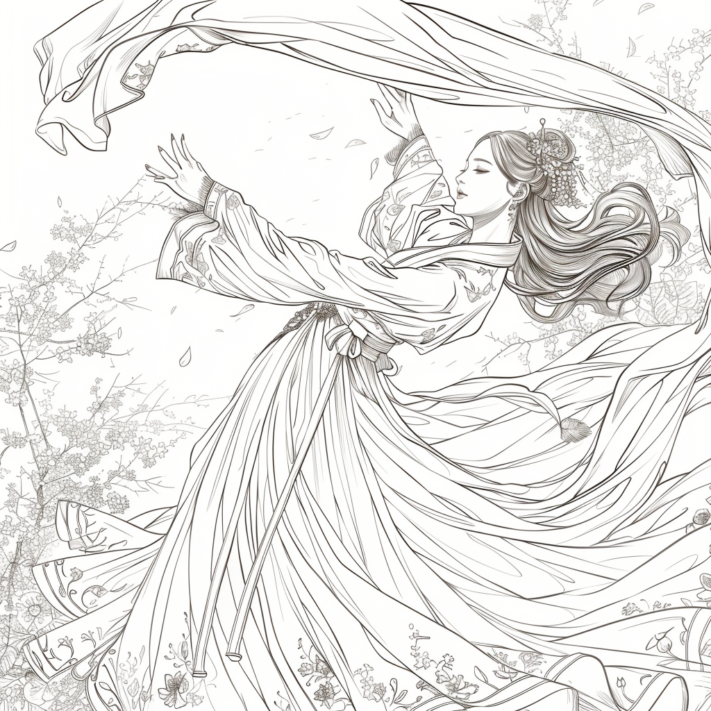 Dance of the Eternal Queen