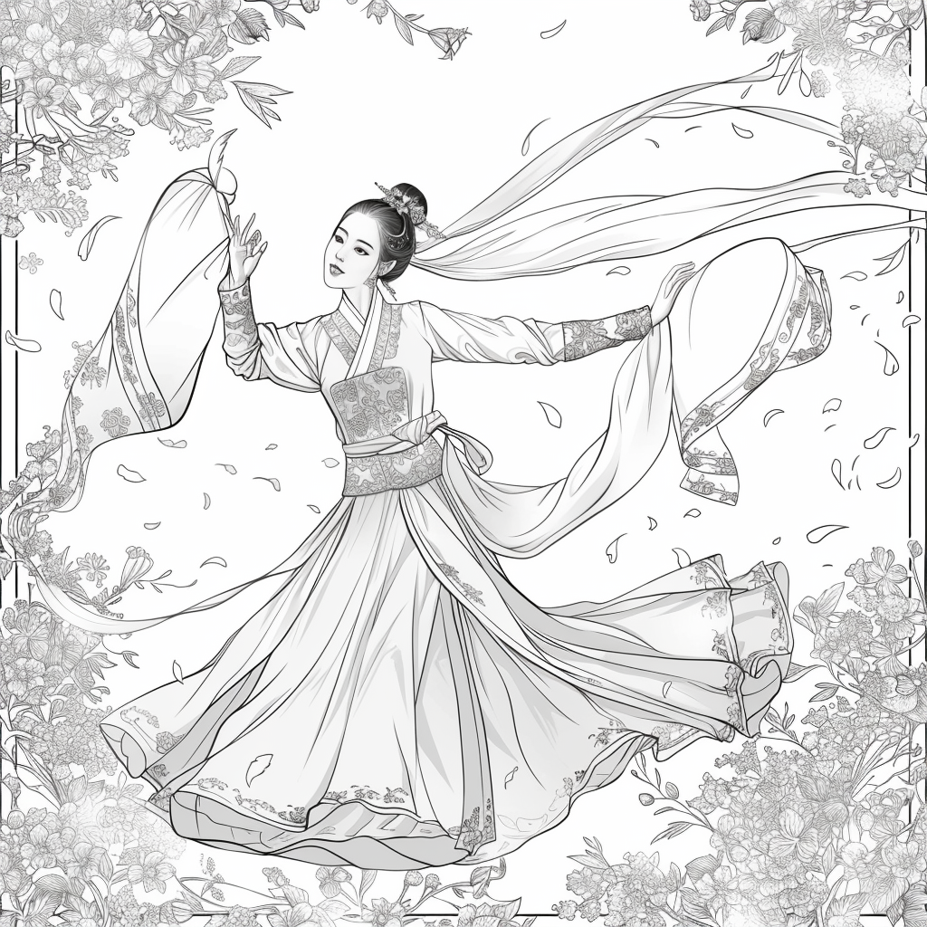 Dance of the Eternal Queen