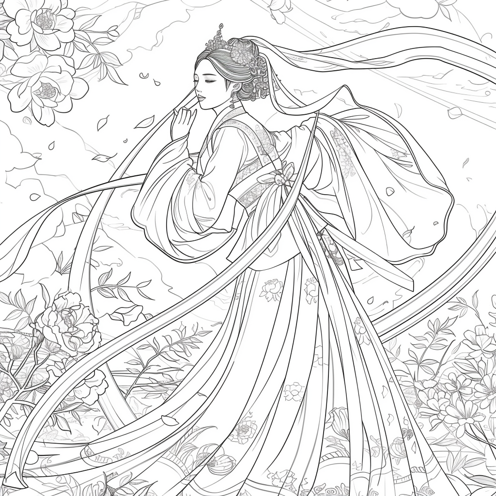 Dance of the Eternal Queen