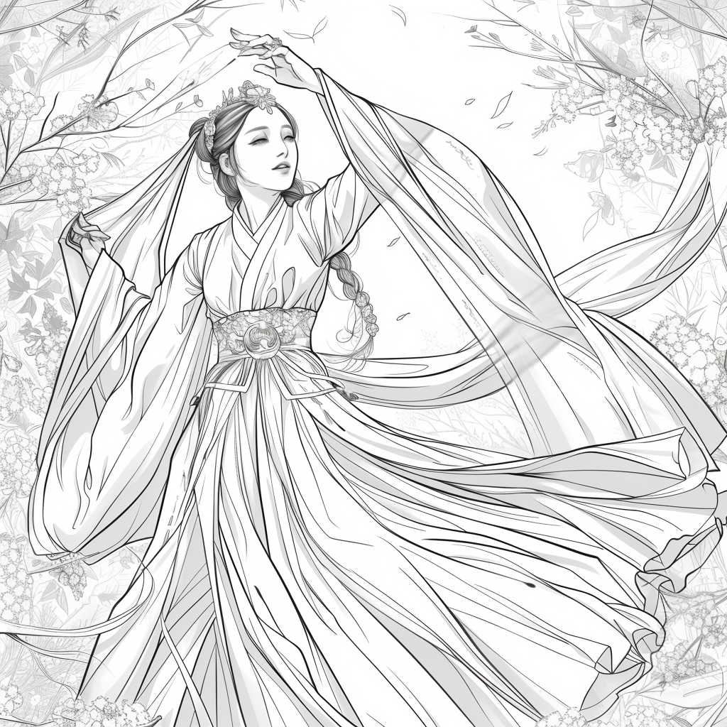 Dance of the Eternal Queen