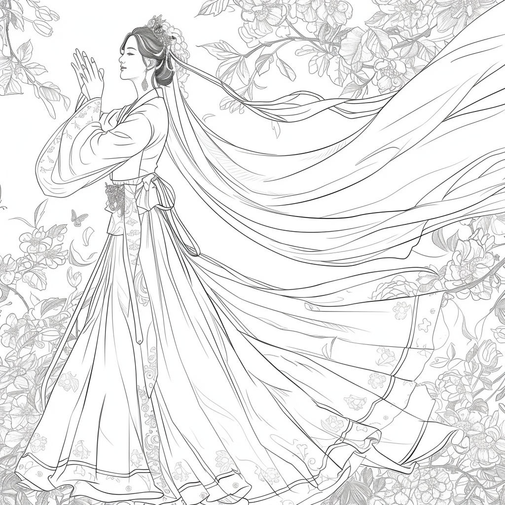 Dance of the Eternal Queen