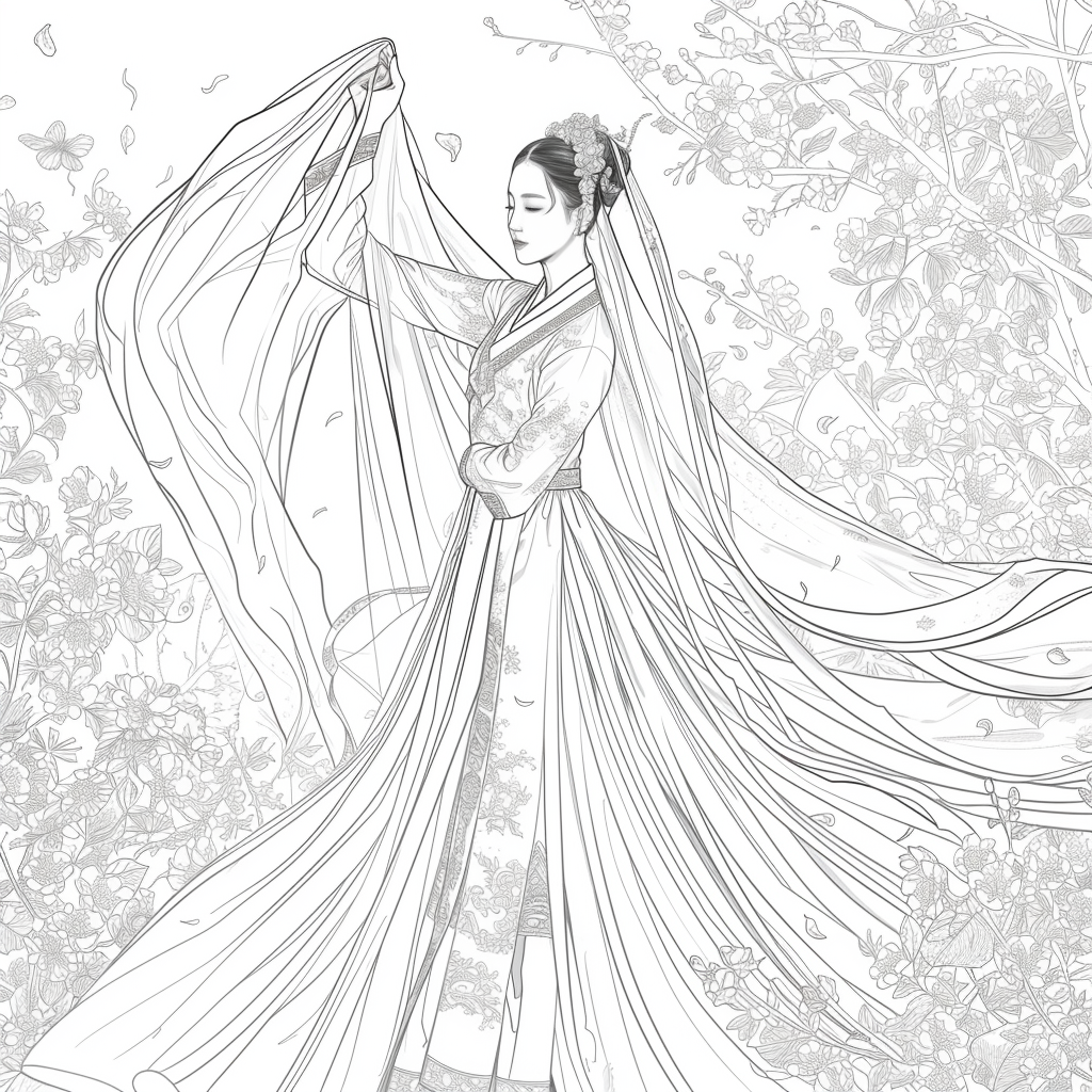 Dance of the Eternal Queen