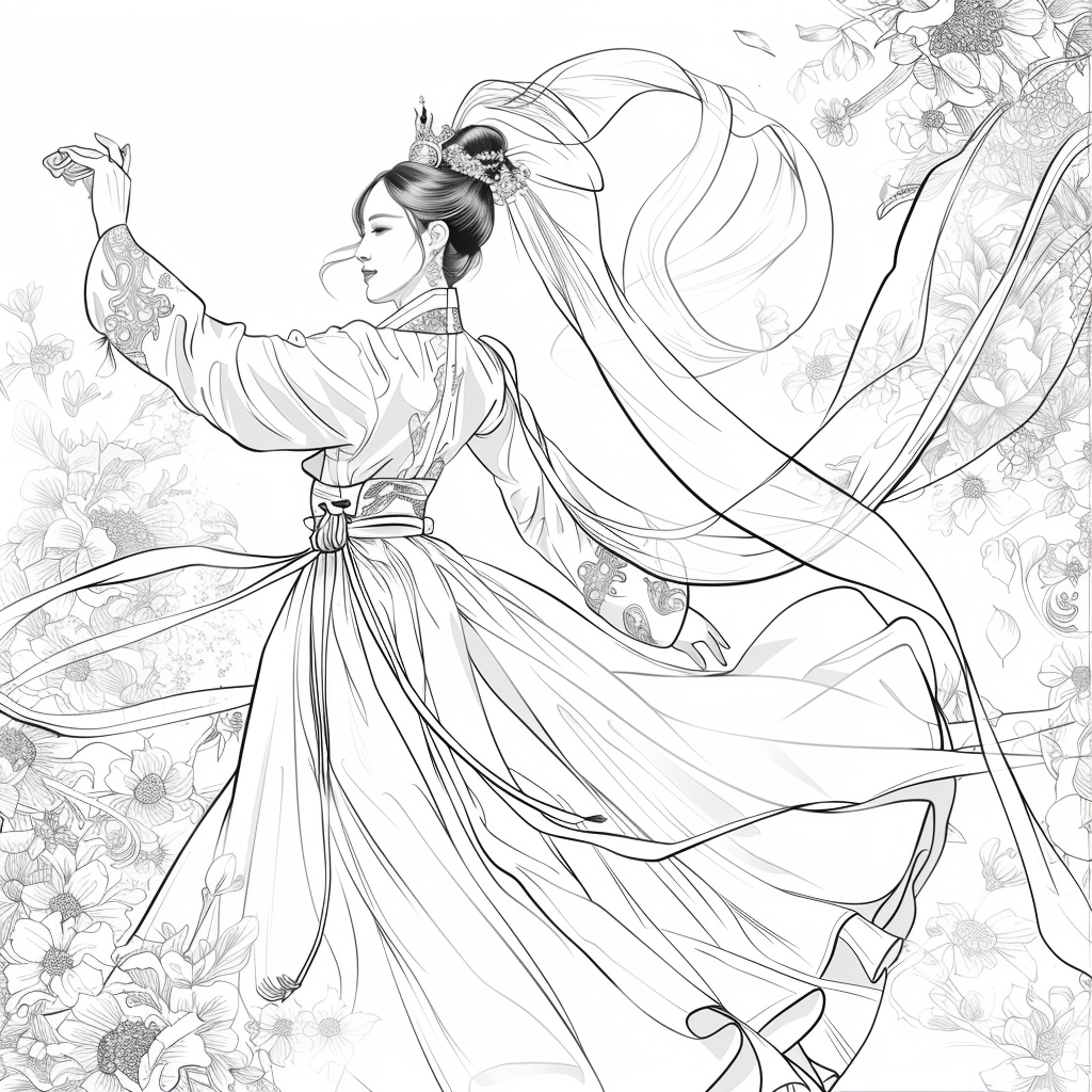 Dance of the Eternal Queen