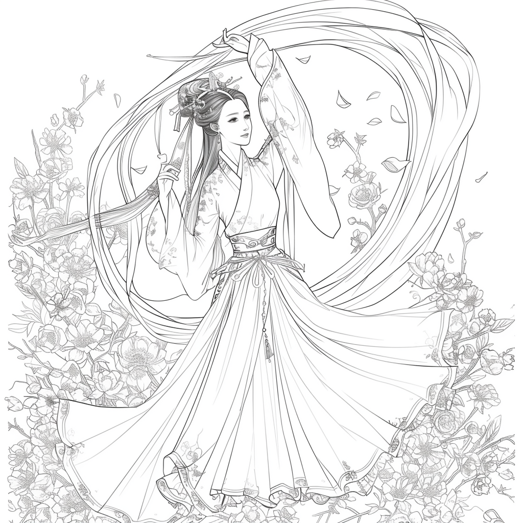 Dance of the Eternal Queen