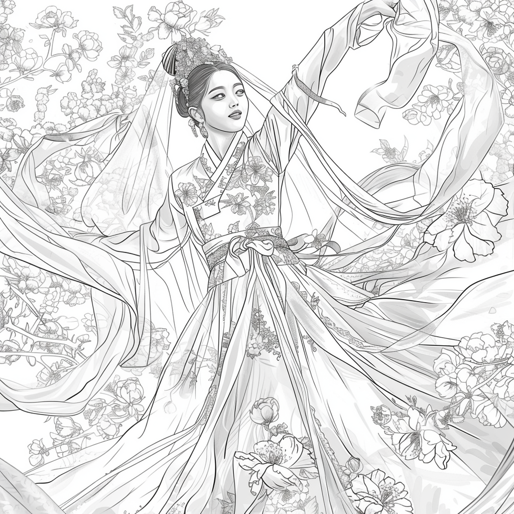 Dance of the Eternal Queen