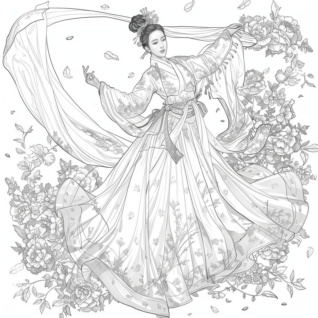 Dance of the Eternal Queen