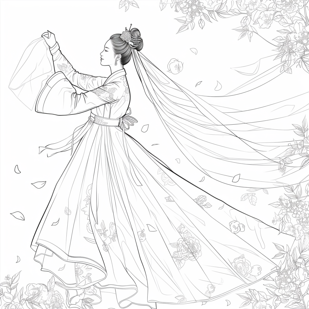 Dance of the Eternal Queen