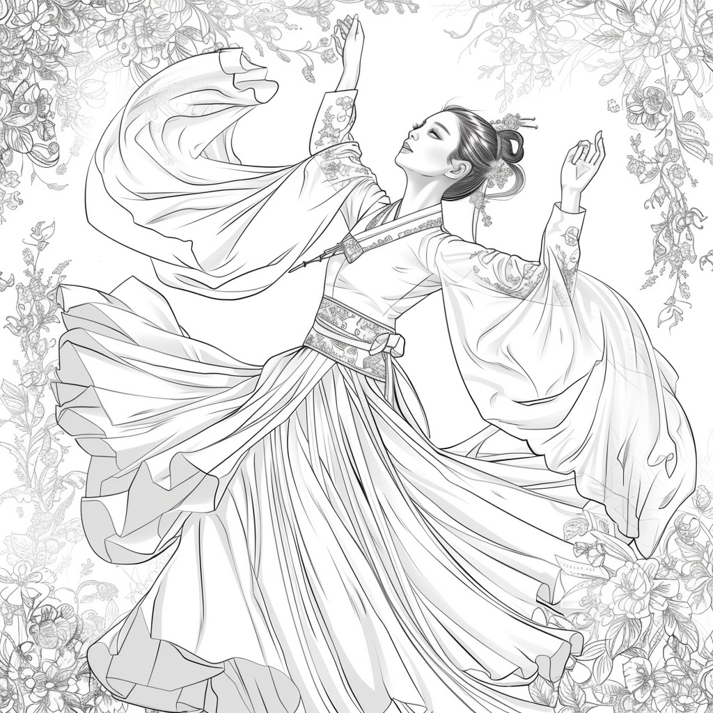Dance of the Eternal Queen