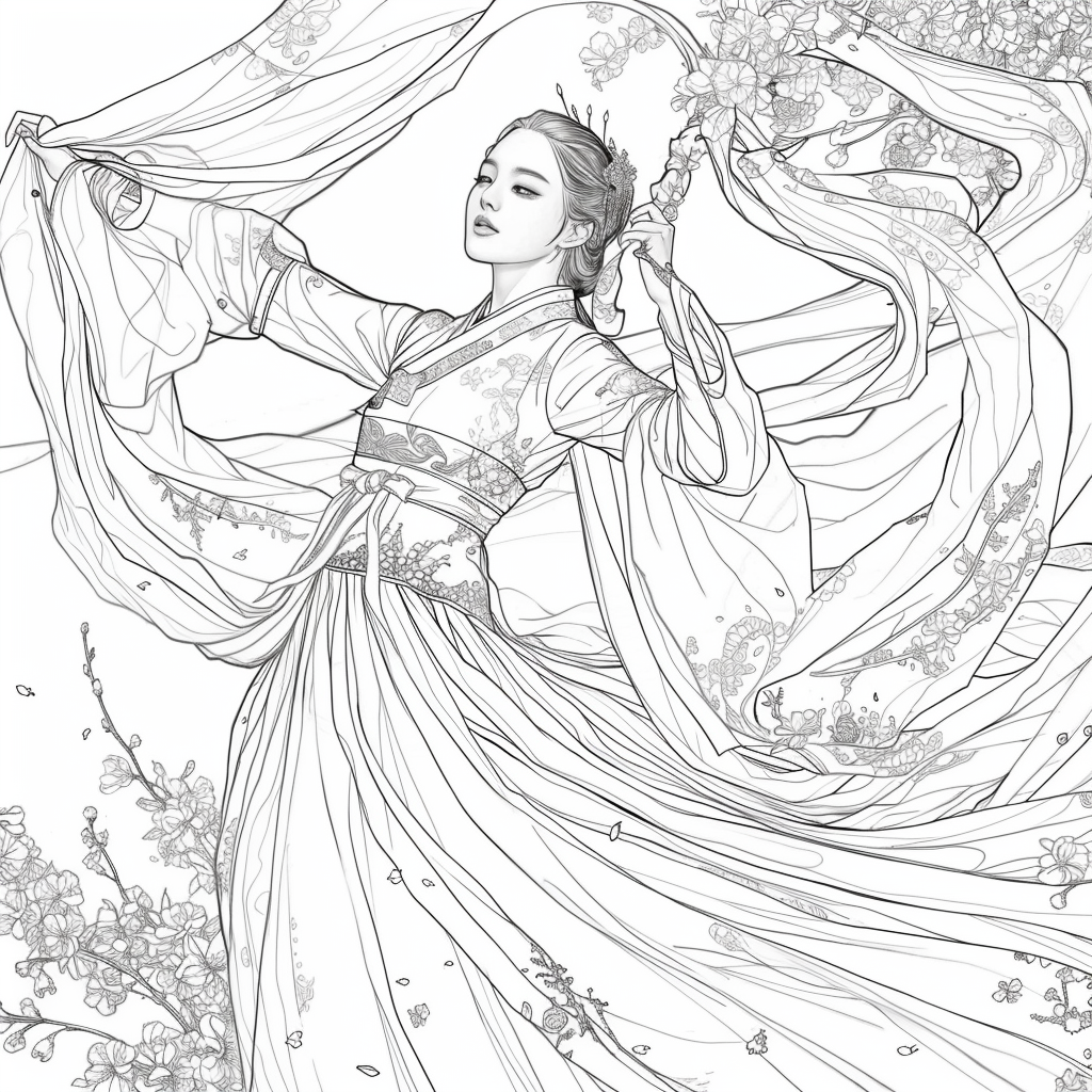 Dance of the Eternal Queen