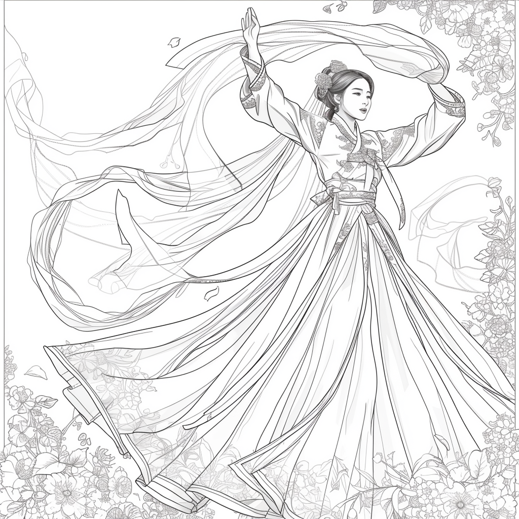 Dance of the Eternal Queen