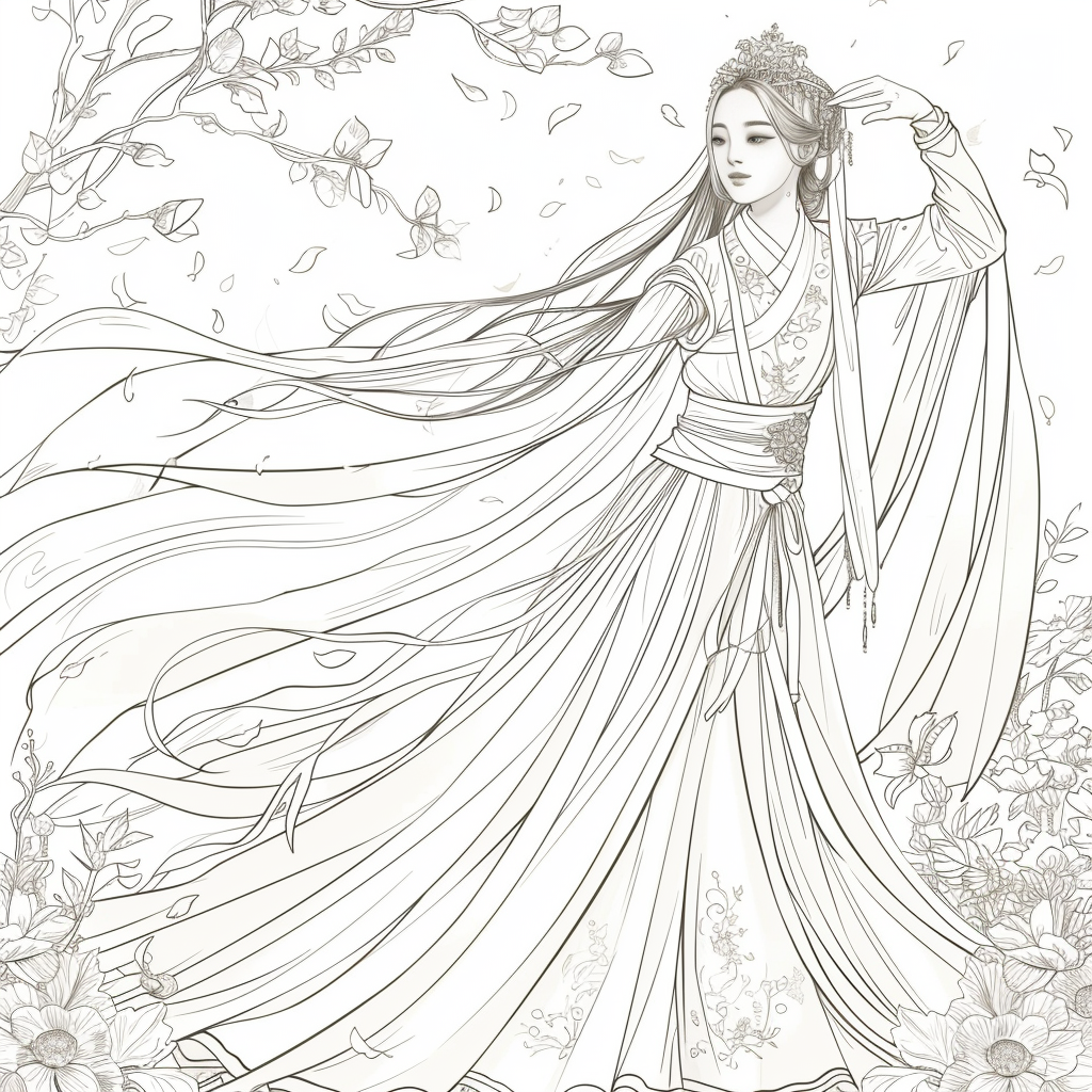 Dance of the Eternal Queen