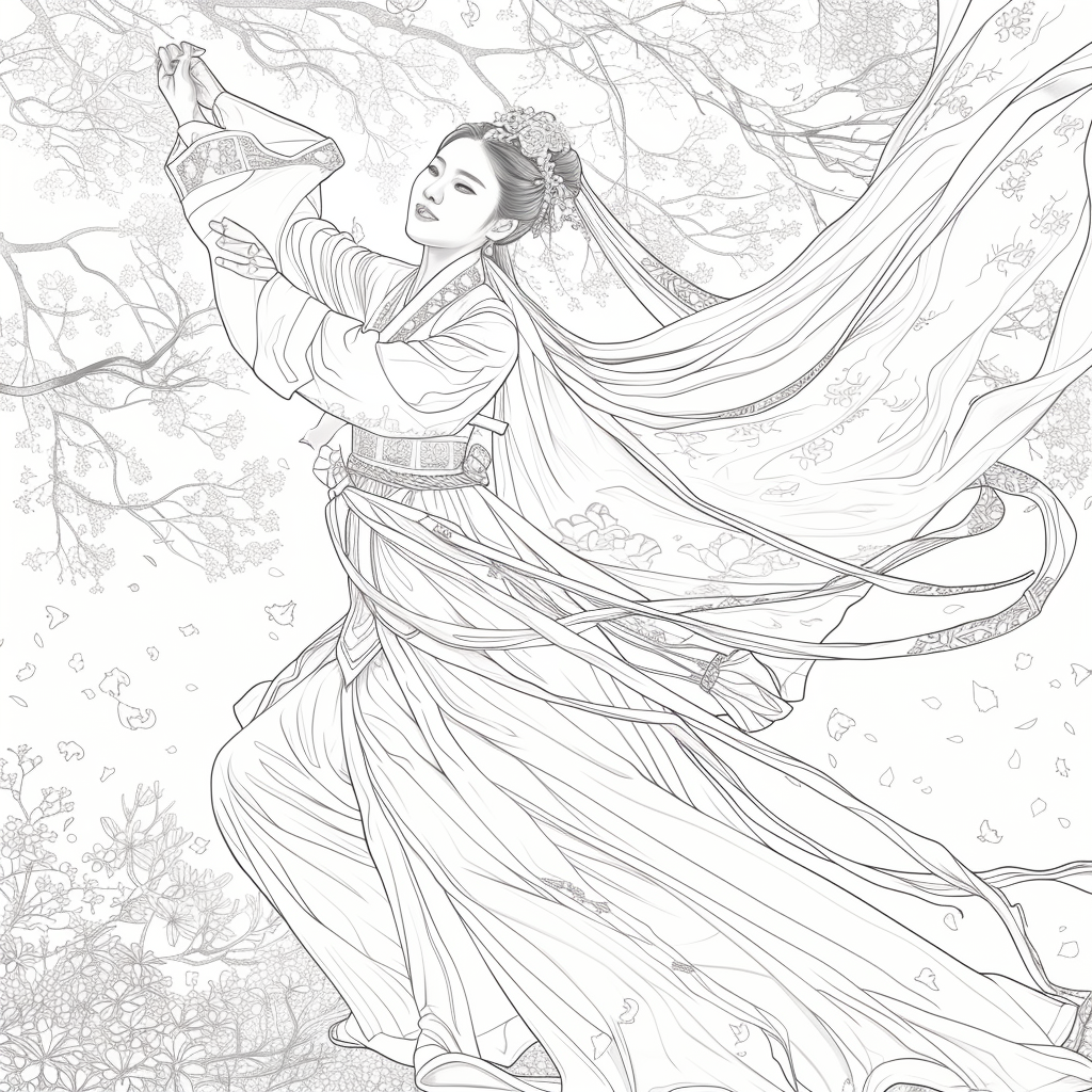 Dance of the Eternal Queen