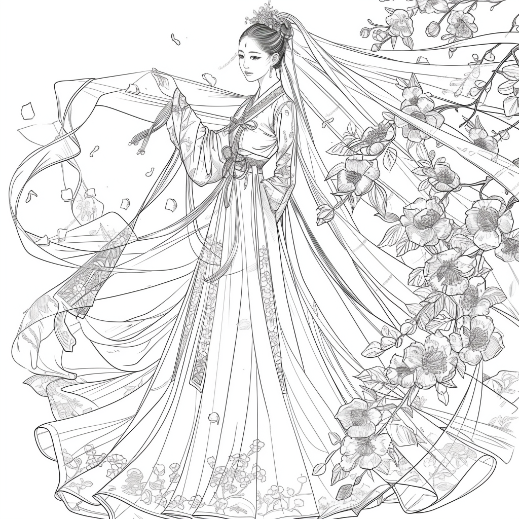 Dance of the Eternal Queen