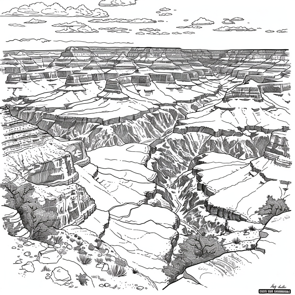 The Spirit of the Grand Canyon