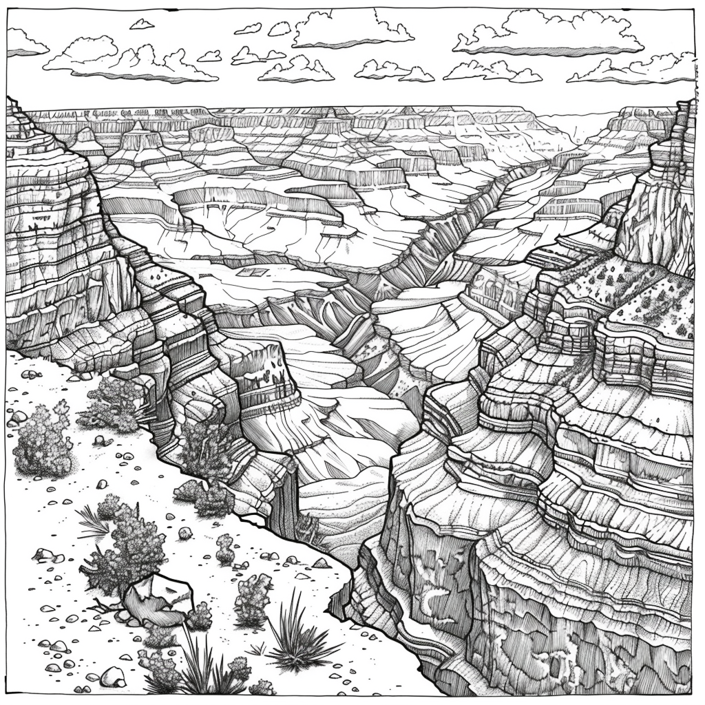 The Spirit of the Grand Canyon