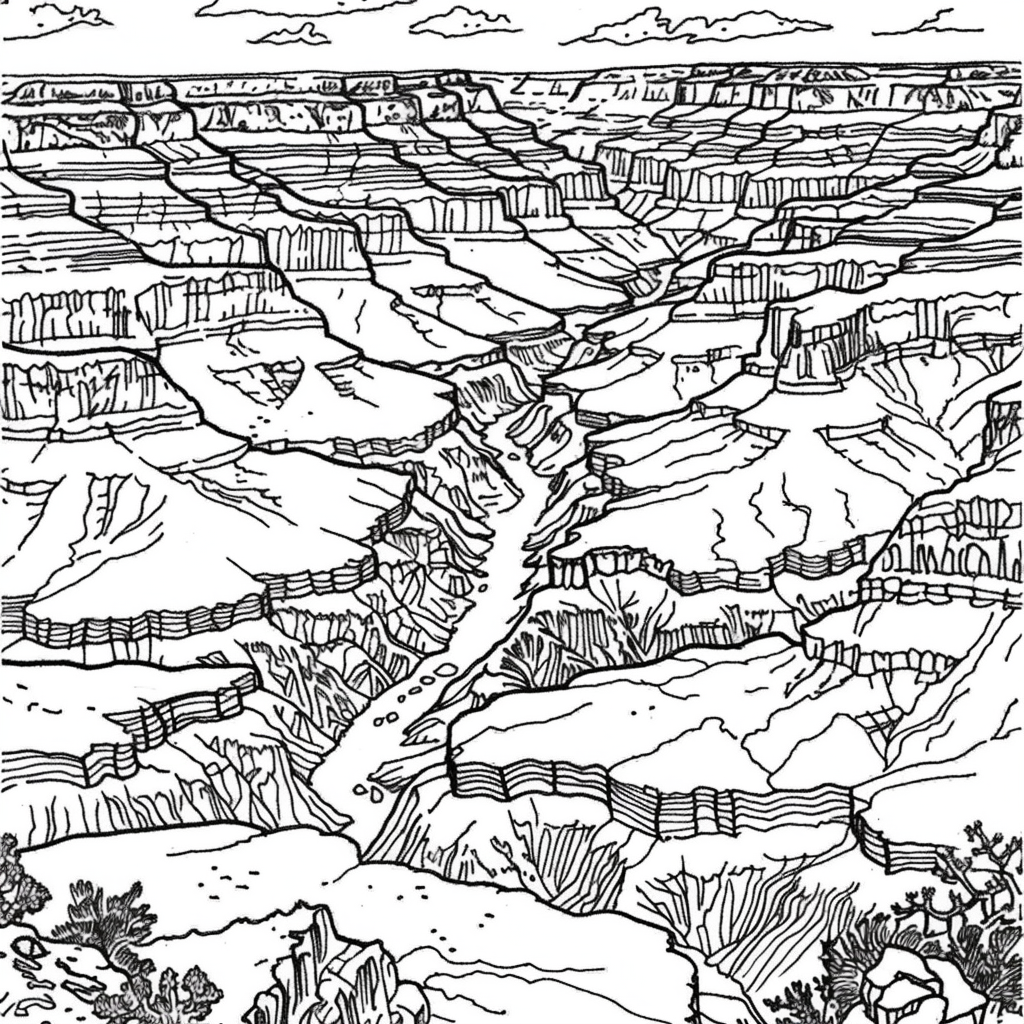 The Spirit of the Grand Canyon