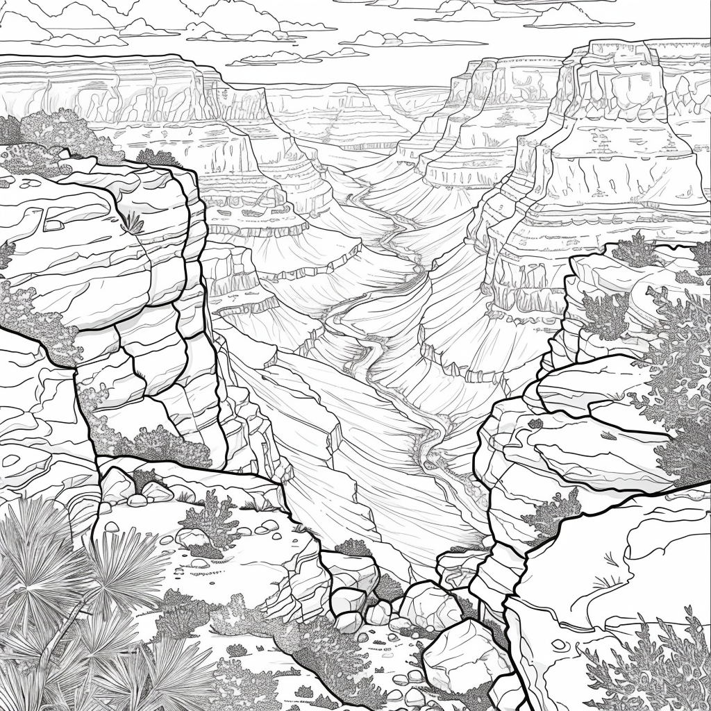 The Spirit of the Grand Canyon