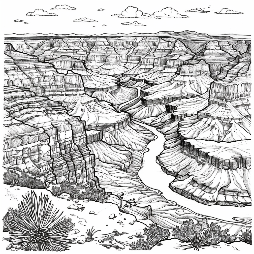 The Spirit of the Grand Canyon