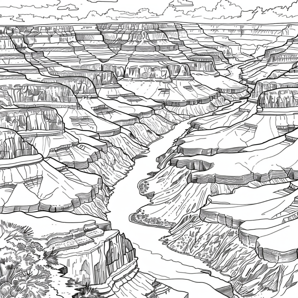 The Spirit of the Grand Canyon