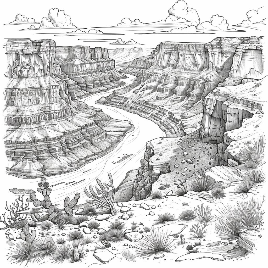 The Spirit of the Grand Canyon
