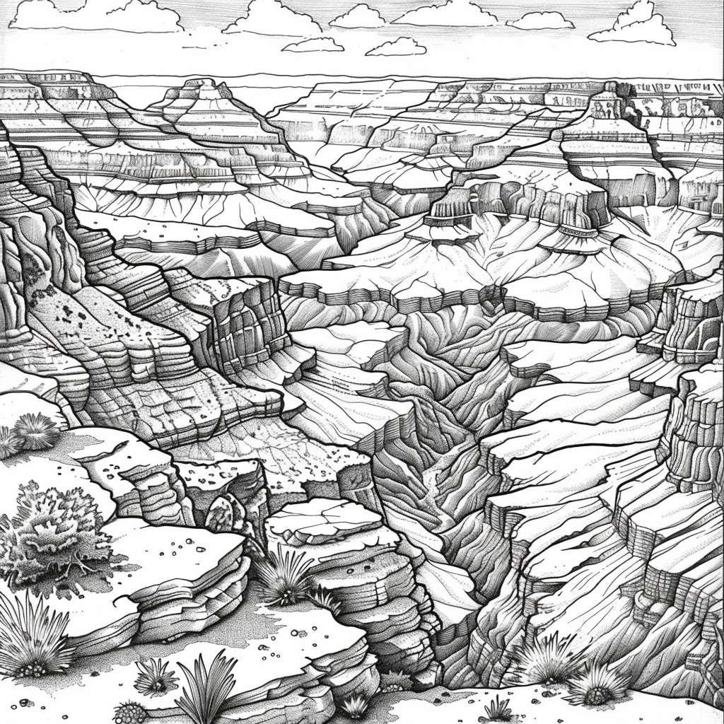 The Spirit of the Grand Canyon