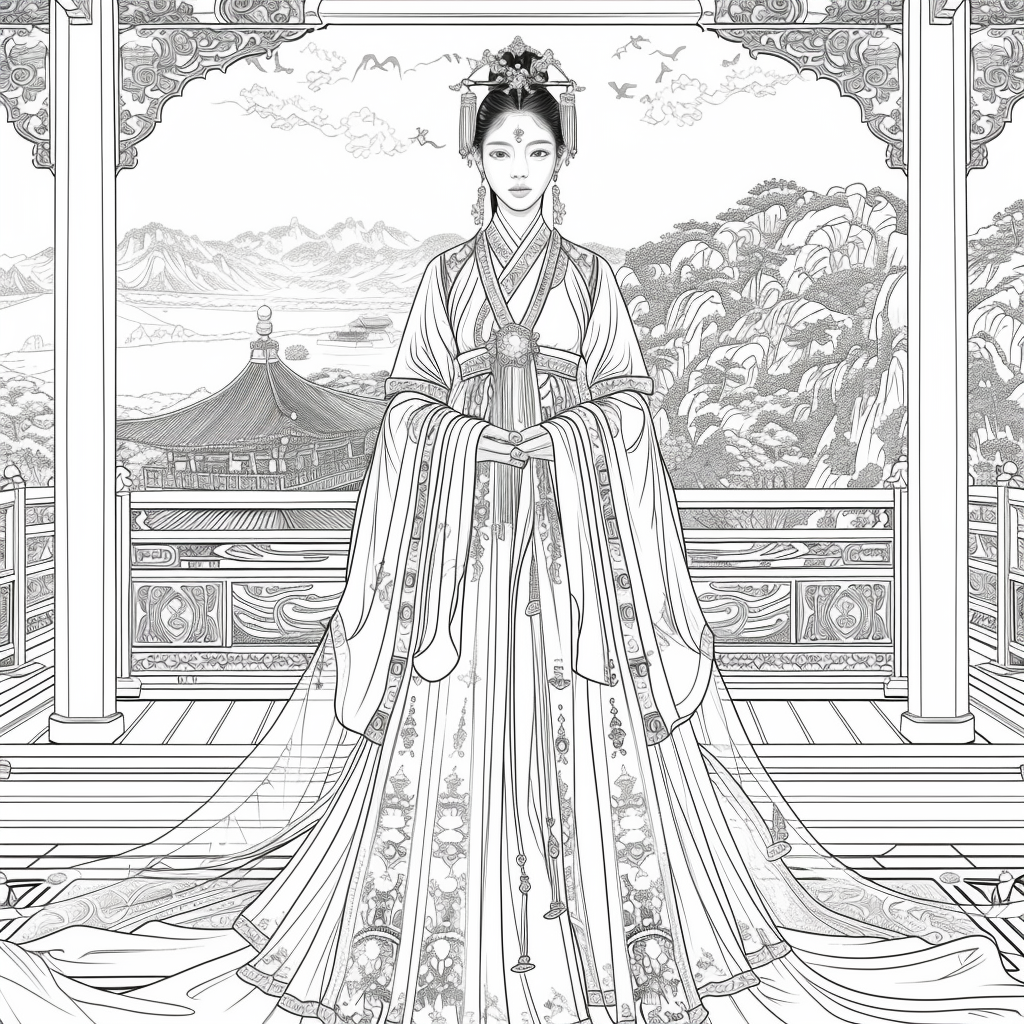 Empress of Celestial Blossoms
