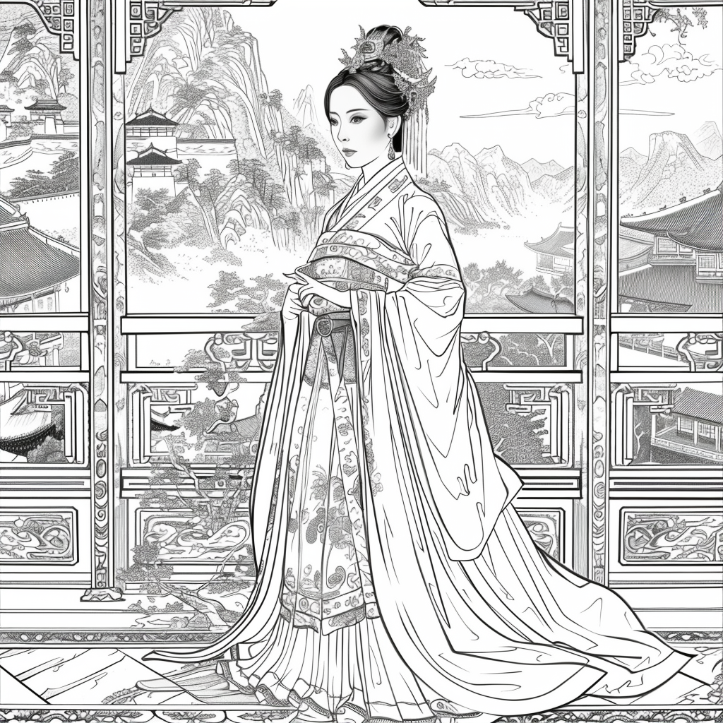 Empress of Joseon – The Dragon Throne