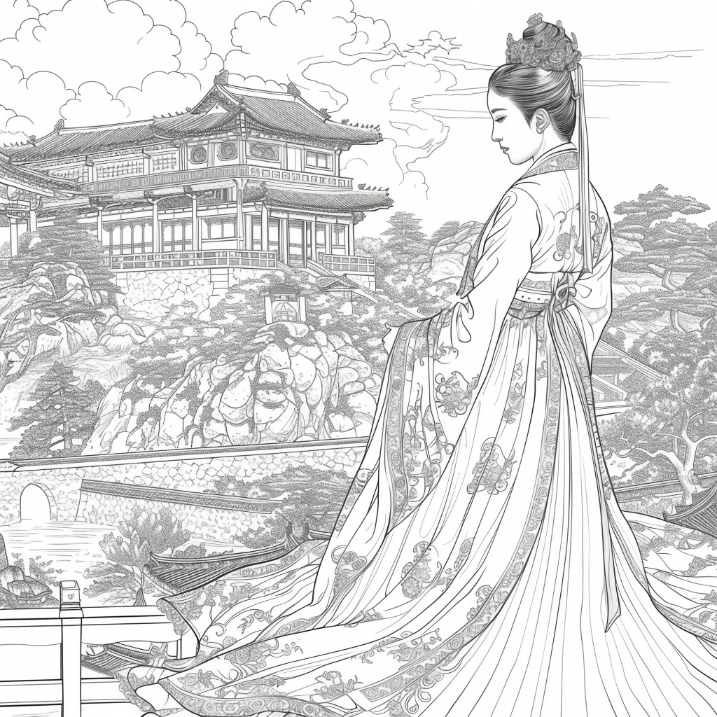 Empress of Joseon – The Dragon Throne
