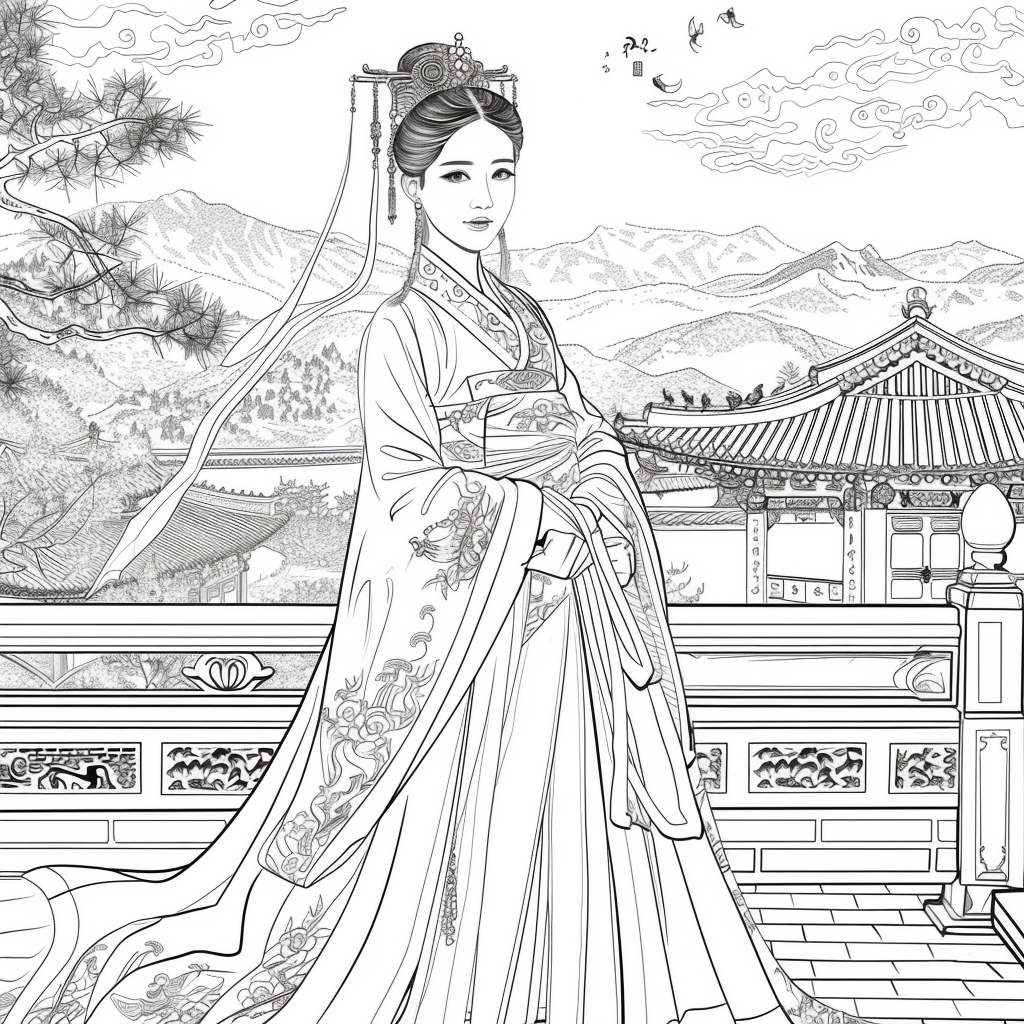 Empress of Joseon – The Dragon Throne
