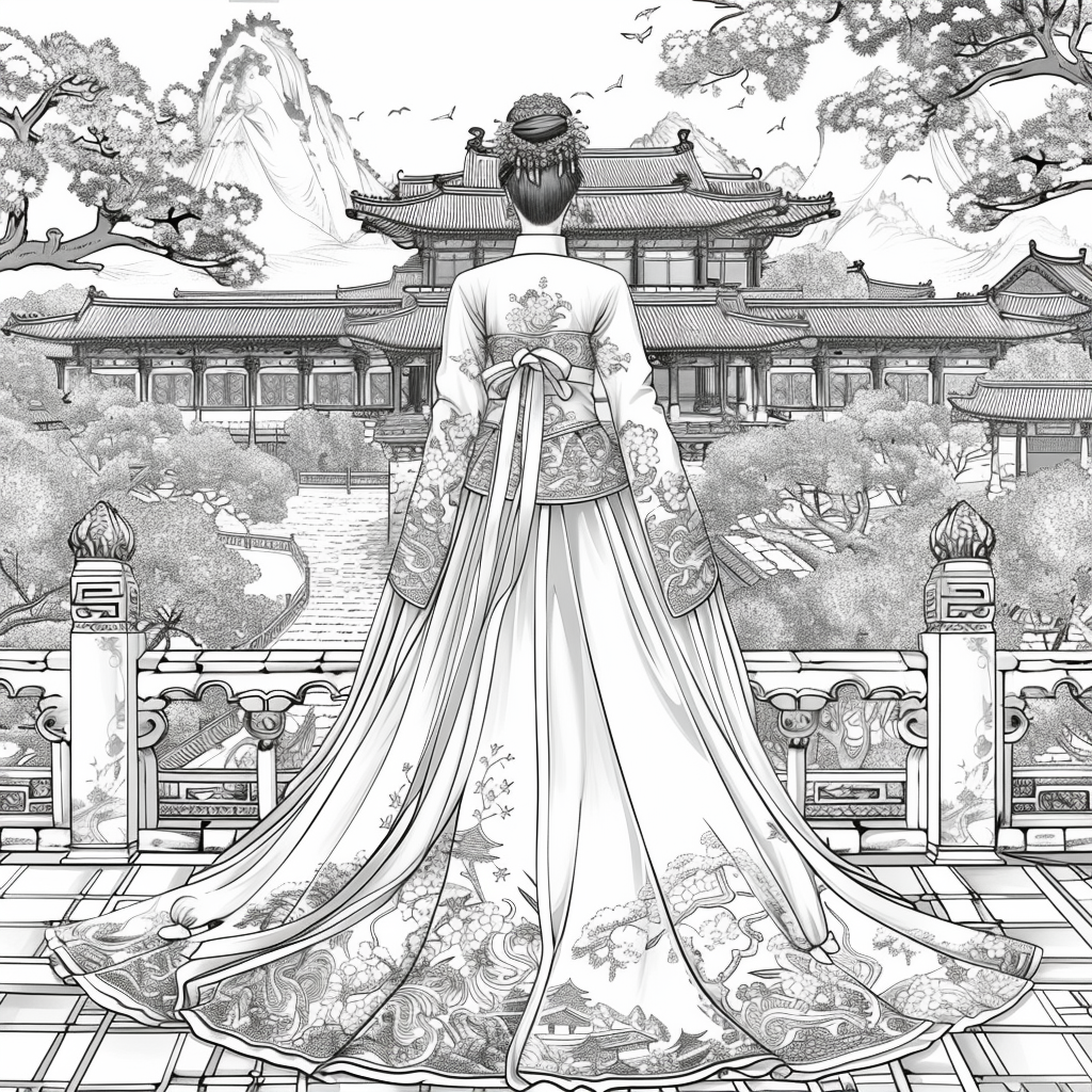 Empress of Joseon – The Dragon Throne