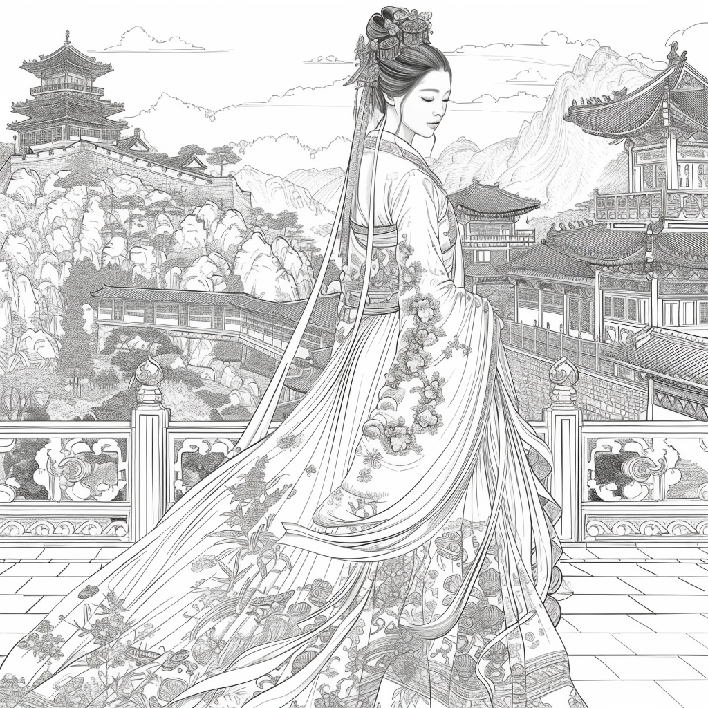 Empress of Joseon – The Dragon Throne