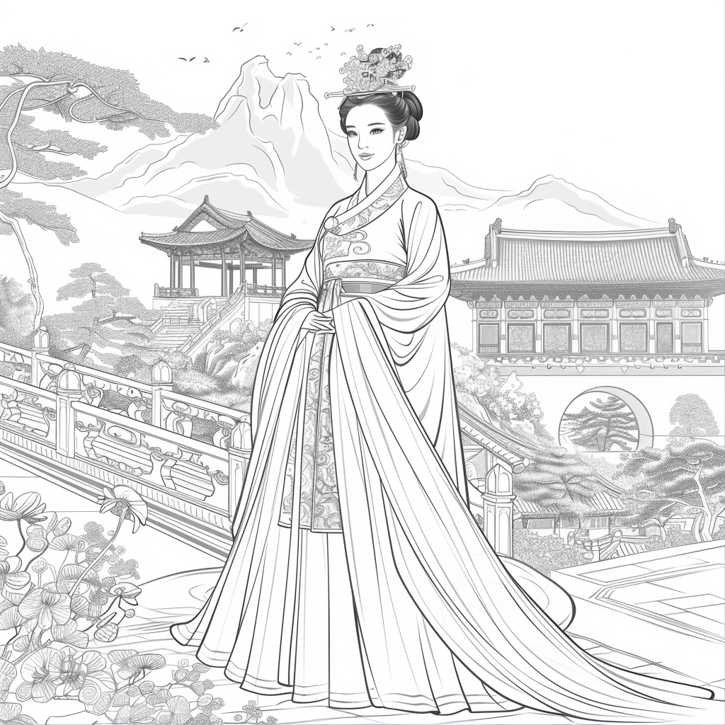 Empress of Joseon – The Dragon Throne