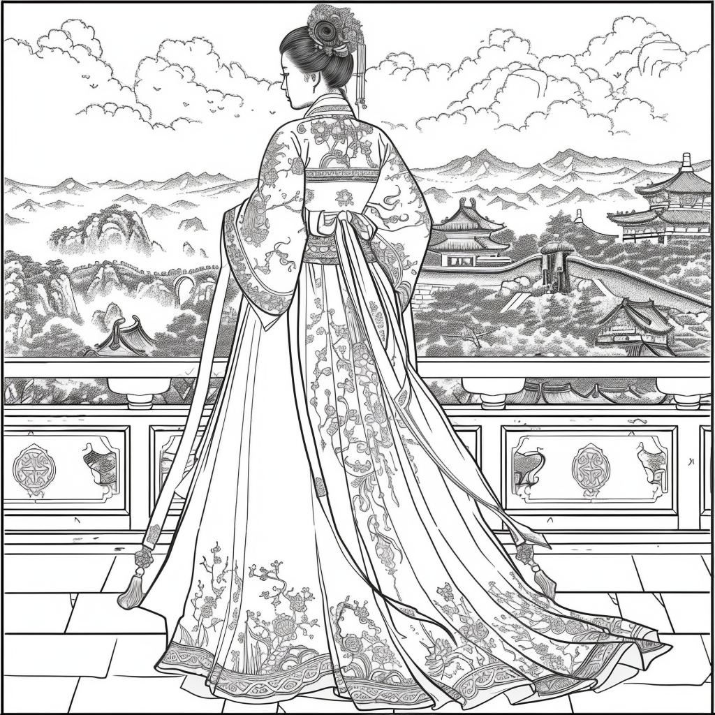 Empress of Joseon – The Dragon Throne