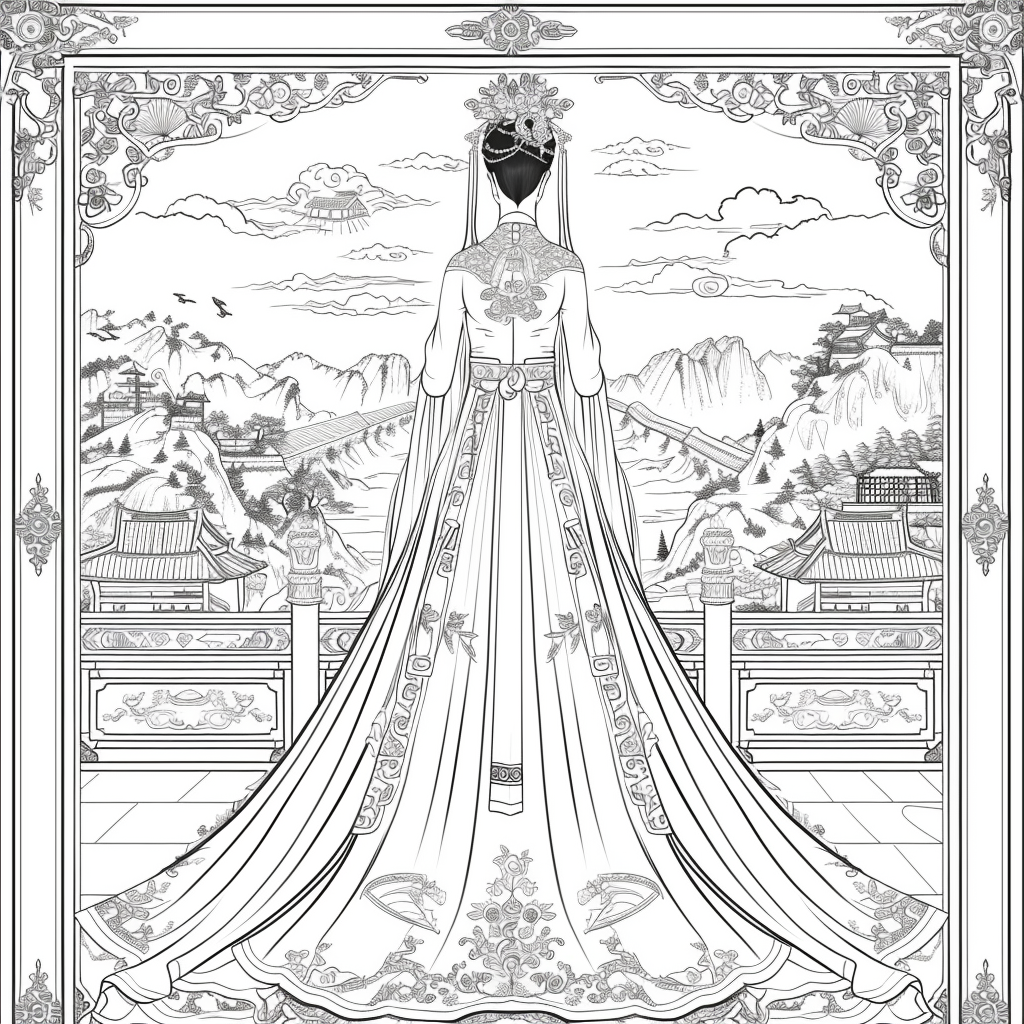Empress of Joseon – The Dragon Throne