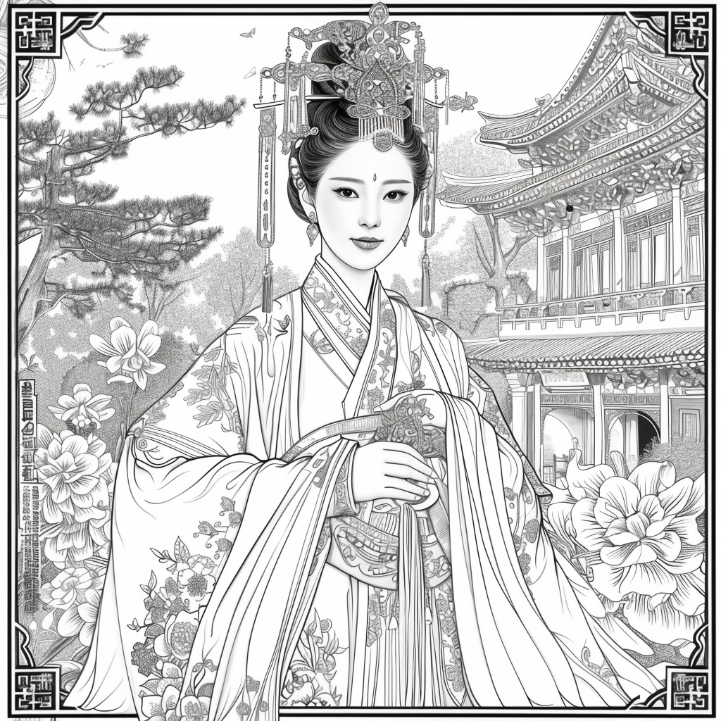 Empress of Joseon – The Dragon Throne
