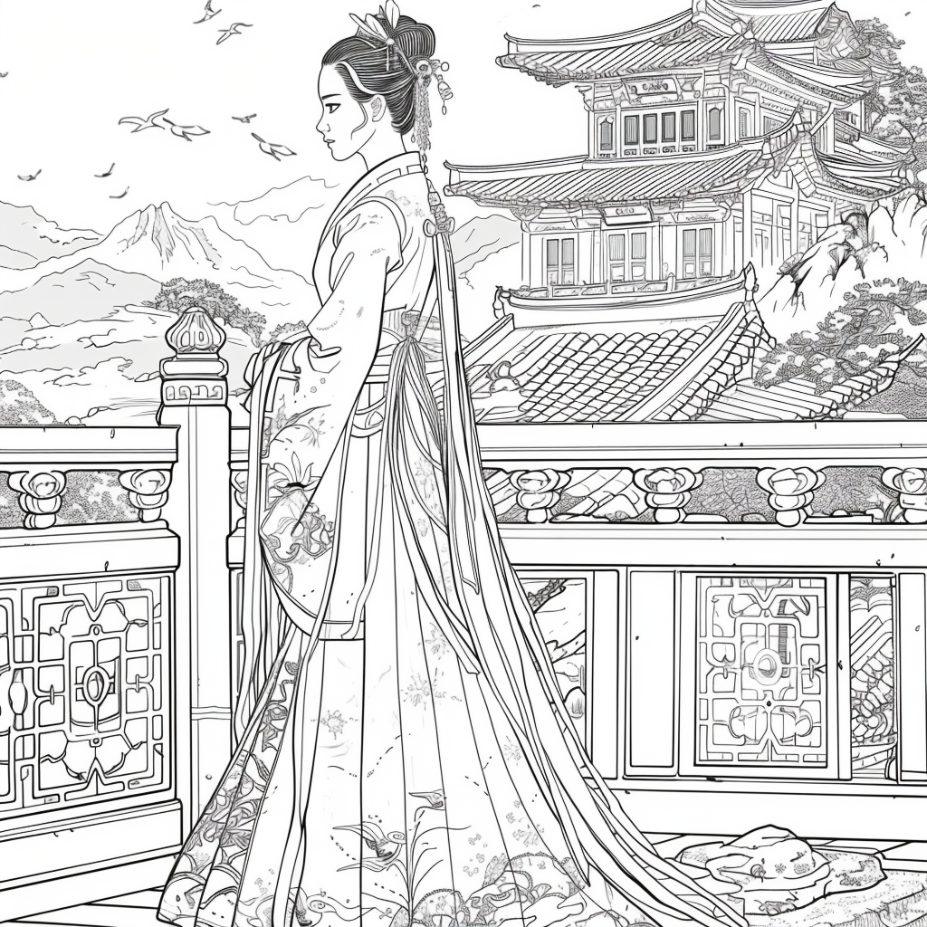 Empress of Joseon – The Dragon Throne