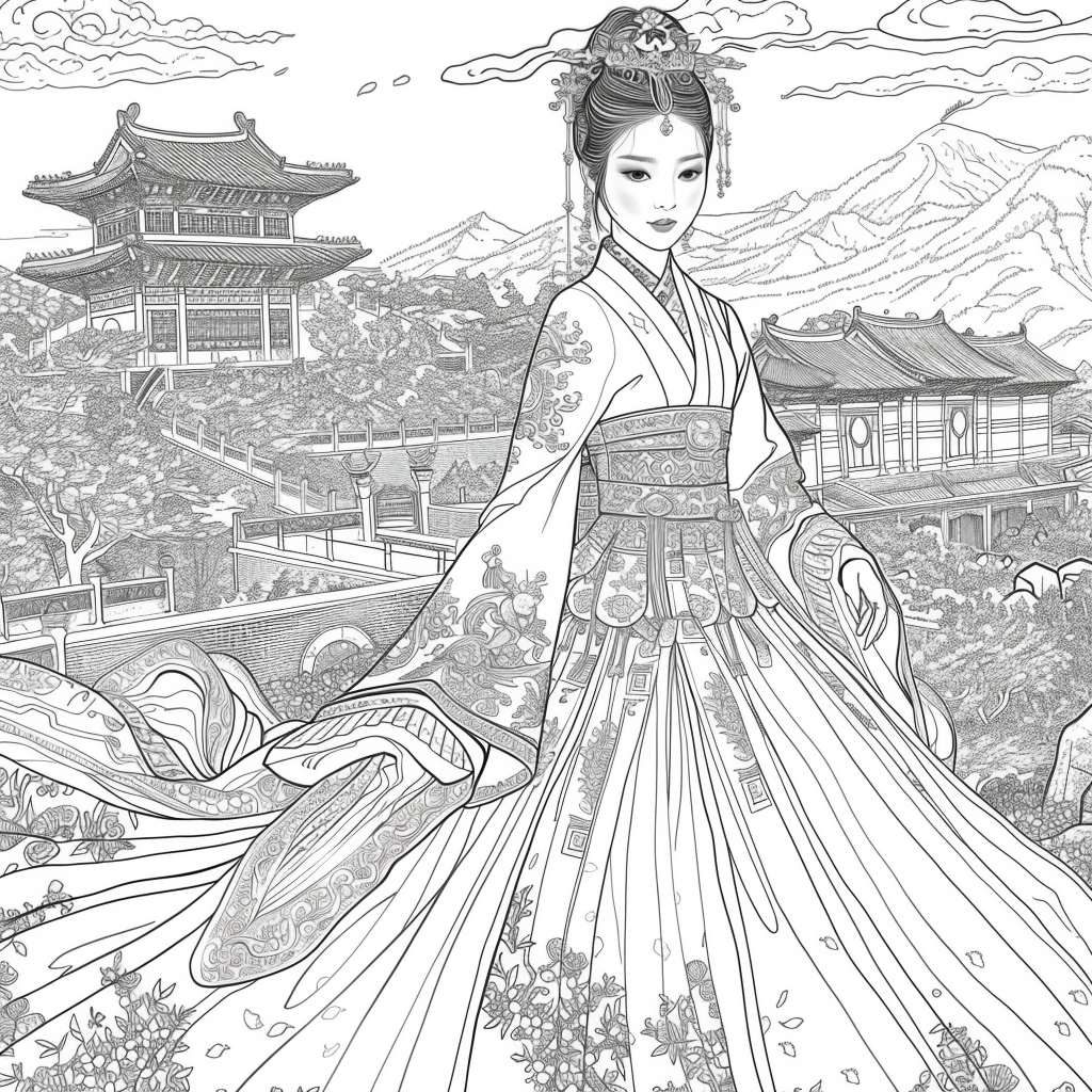 Empress of Joseon – The Dragon Throne